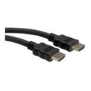 Kabel Roline HDMI - HDMI 5m czarny (JAB-1323222)