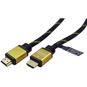 Kabel Roline HDMI - HDMI 5m czarny (JAB-1160300)