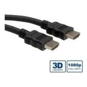 Kabel Roline HDMI - HDMI 10m czarny (JAB-1127532)