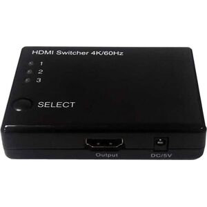 Roline ROLINE 14.01.3575 HDMI Video Switch (14.01.3575)