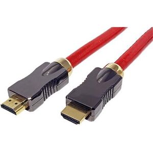 Kabel Roline HDMI - HDMI 5m czerwony (11.04.5905)