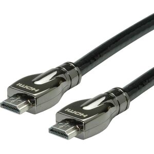 Kabel Roline HDMI - HDMI 7.5m czarny (JAB-3364392)