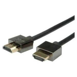 Kabel Roline HDMI - HDMI 2m czarny (JAB-3496165)