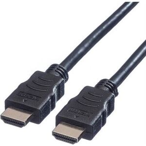 Kabel Value HDMI - HDMI 1.5m czarny (JAB-4294883)