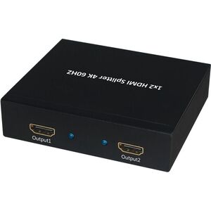 Value Splitter HDMI - 2 x HDMI (14.99.3582)