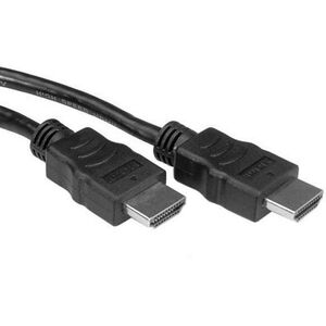 Kabel Value HDMI - HDMI 2m czarny (JAB-2412355)