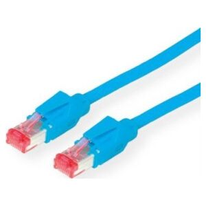 Draka DRAKA S/FTP- Patch Cable Kat. 6 H, 2 m, blue (21.05.2024)