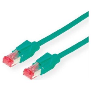 Draka DRAKA S/FTP- Patch Cable Kat. 6 H, 2 m, green (21.05.2023)