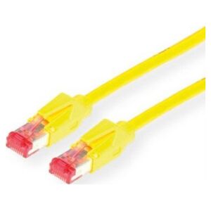 Draka DRAKA S/FTP- Patch Cable Kat. 6 H, 2 m, yellow (21.05.2022)