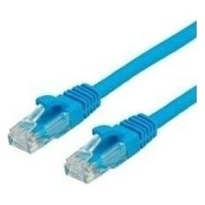 Value UTP- Patchcable cat.6, LSOH, niebieski, 7m (21.99.1074)