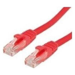 Value UTP- Patchcable cat.6, LSOH, czerwony, 7m (21.99.1071)