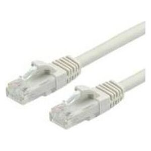 Value Kabel krosowy UTP Cat.6, LSOH, szary, 0,5 m (21,99.0200)
