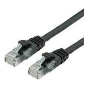 Value Patchcord UTP Cat.6, LSOH, czarny, 3m (21.99.1055)