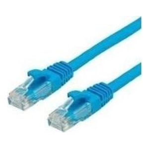 Value Patchcord UTP Kat.6, LSOH, niebieski, 5 m (21.99.1066)