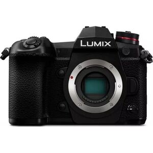 Aparat Panasonic Lumix G9 (DC-G9EG-K)