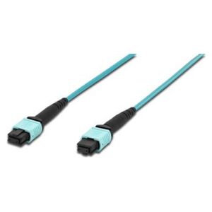 Digitus Patchcord światłowodowy MPO - MPO, 50/125, OM3, 1m (DK- 2566- 30/3)