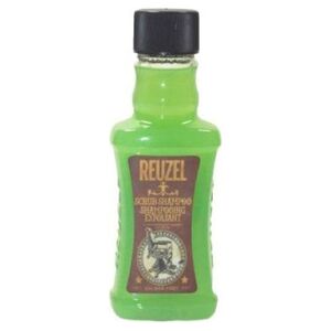 Reuzel REUZEL_Hollands Finest Scrub Shampoo oczyszczający szampon do włosów 100ml