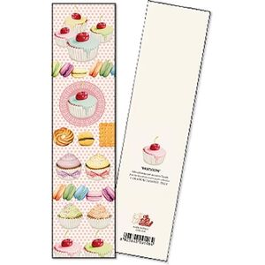 Tassotti Zakładka do Książki Pasticcini 5x20 2 sztuki