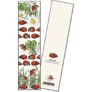 Tassotti Zakładka do Książki Coccinelle 5x20 2 sztuki