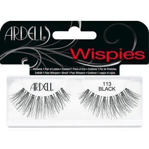 Ardell Sztuczne rzęsy Wispies 113 czarne