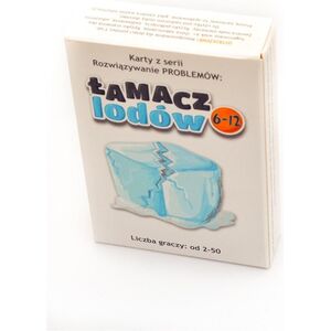 Heim Karty - Łamacz lodów 6-12 lat