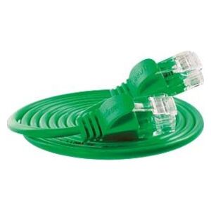 Wirewin Patchcord CAT6, UTP, 2m (PKW-LIGHT-K6 2.0 GN)