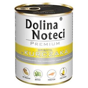 Dolina Noteci Premium Bogata w Kurczaka 800g
