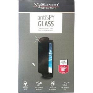 MyScreen Protector antiSPY Glass iPhone Xr Szkło hartowane