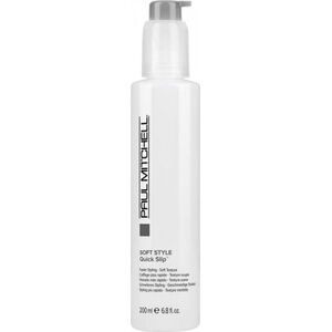 PAUL MITCHELL PAUL MITCHELL_Soft Style Quick Slip krem do stylizacji włosów 200ml