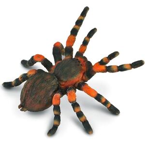 Figurka Collecta Ptasznik Czerwonokolanowy (004-88338)