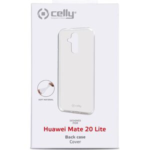 Celly Gelskin do Huawei Mate 20 Lite transparentna