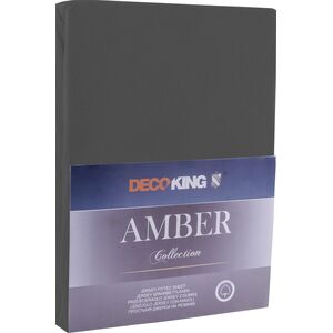 Decoking Prześcieradło Amber Dimgray r. 160x200cm