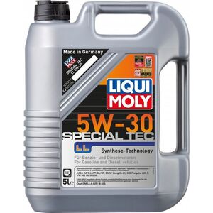 LIQUI MOLY Sintetinė variklinė alyva Liqui-Moly Leichtlauf Special LL 5W-30 5L