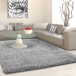 Ayyildiz Hali Ayyildiz kilimas LIFE light grey, 120X170 cm