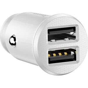 Ładowarka Baseus Grain 2x USB-A 3.1 A  (CCALL-ML02)