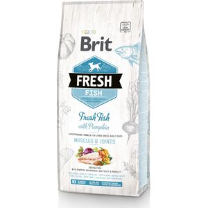 Brit Fresh Fish With Pumpkin Adult Large 2.5kg