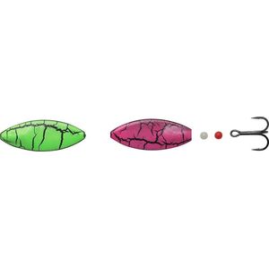 Hansen Błystka SD SnapShot 4.4cm 7.6g UV Pink/Green Crackling (62099)