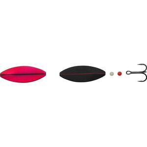 Hansen Błystka SD SnapShot 4.4cm 7.6g UV Pink/Mat Black (62095)