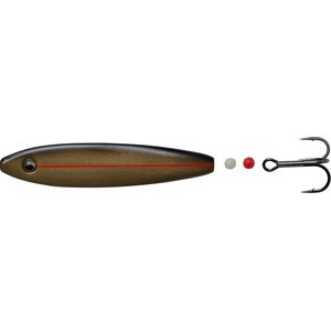Hansen Błystka SD HotShot 8.7cm 23g Gold/Black/Orange (61723)