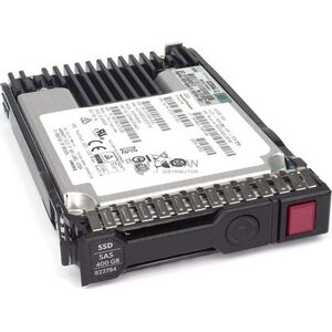 Dysk serwerowy HP 400GB 2.5'' SAS-3 (12Gb/s)  (822784-001)