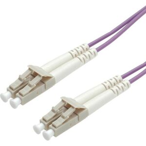 Roline ROLINE LWL- Cable 50/125µm OM4, LC/LC, Low- Loss- plug 5m (21.15.8855)