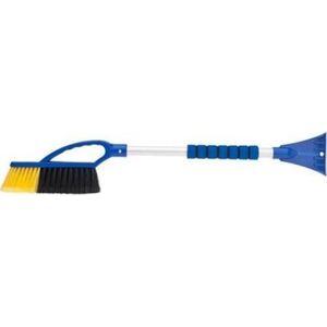 SKROBACZKA ZE SZCZOTKA DUZA PELIKAN 65CM