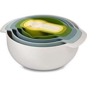 Joseph Joseph Zestaw misek i miarek Nest 9 Opal