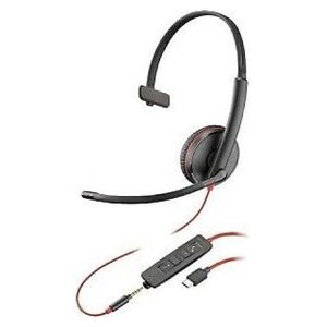 Słuchawki Plantronics Blackwire 3200 UC  (209750-101)