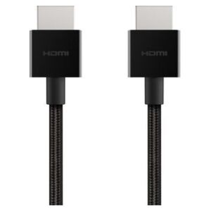 Kabel Belkin HDMI - HDMI 1m czarny (AV10176bt1M-BLK)