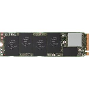Dysk SSD Intel 660P 512GB M.2 2280 PCI-E x4 Gen3 NVMe (SSDPEKNW512G8X1)