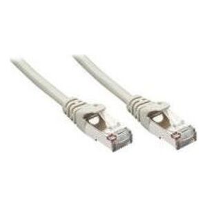 Lindy Patchcable Cat5e F / UTP szary 1,00m