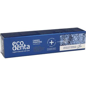Ecodenta Pasta do zębów zwalczająca próchnicę 100ml