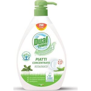 Dual Power Ekologiczny żel do mycia naczyń Greenlife 1L