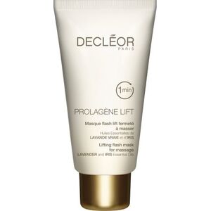 Decleor  Prolagene Lift Lifting Flash Mask For Massage maska liftingująca do twarzy Lavender &Iris 50ml